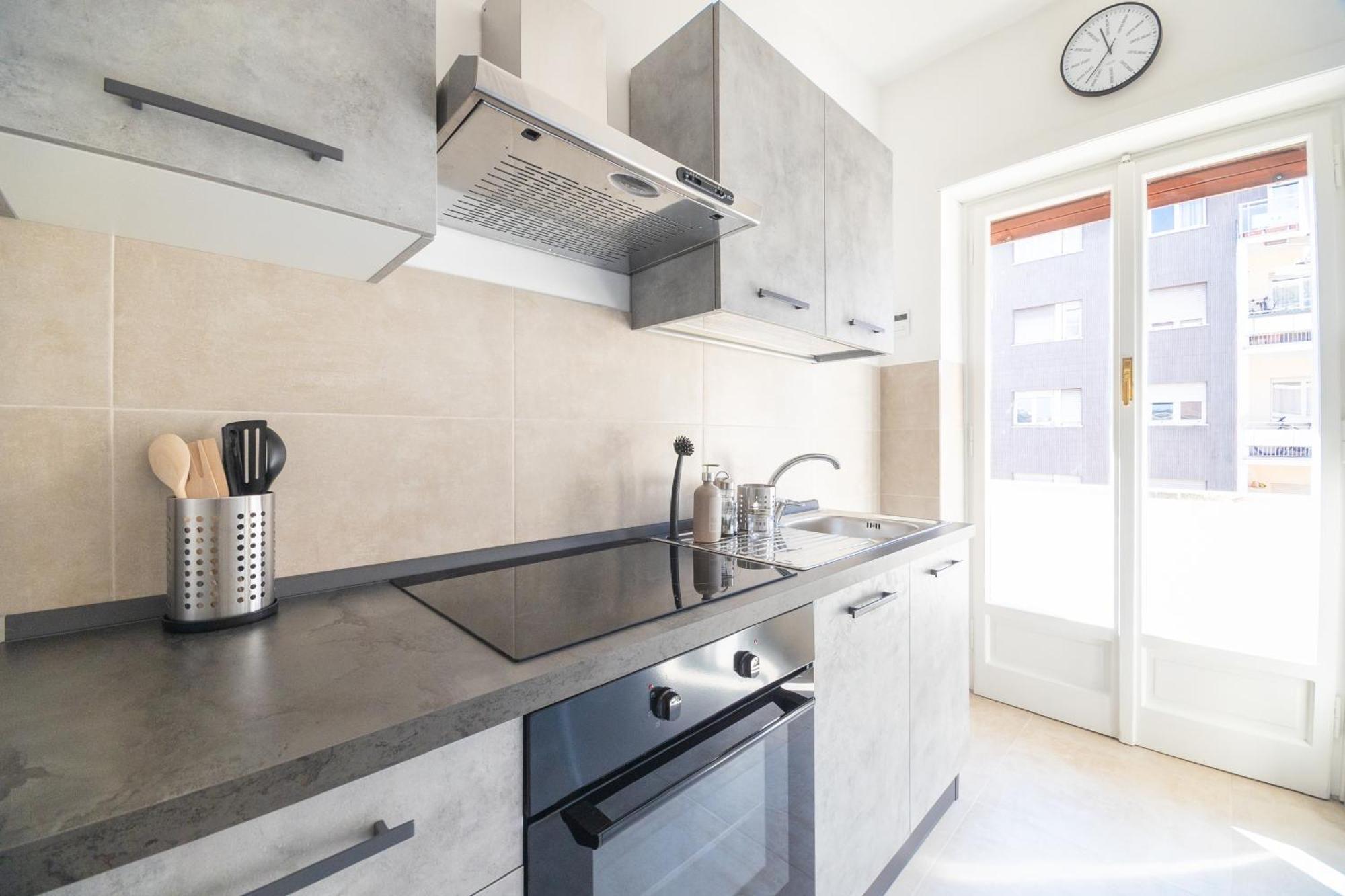 Vatican Apartment Rom
