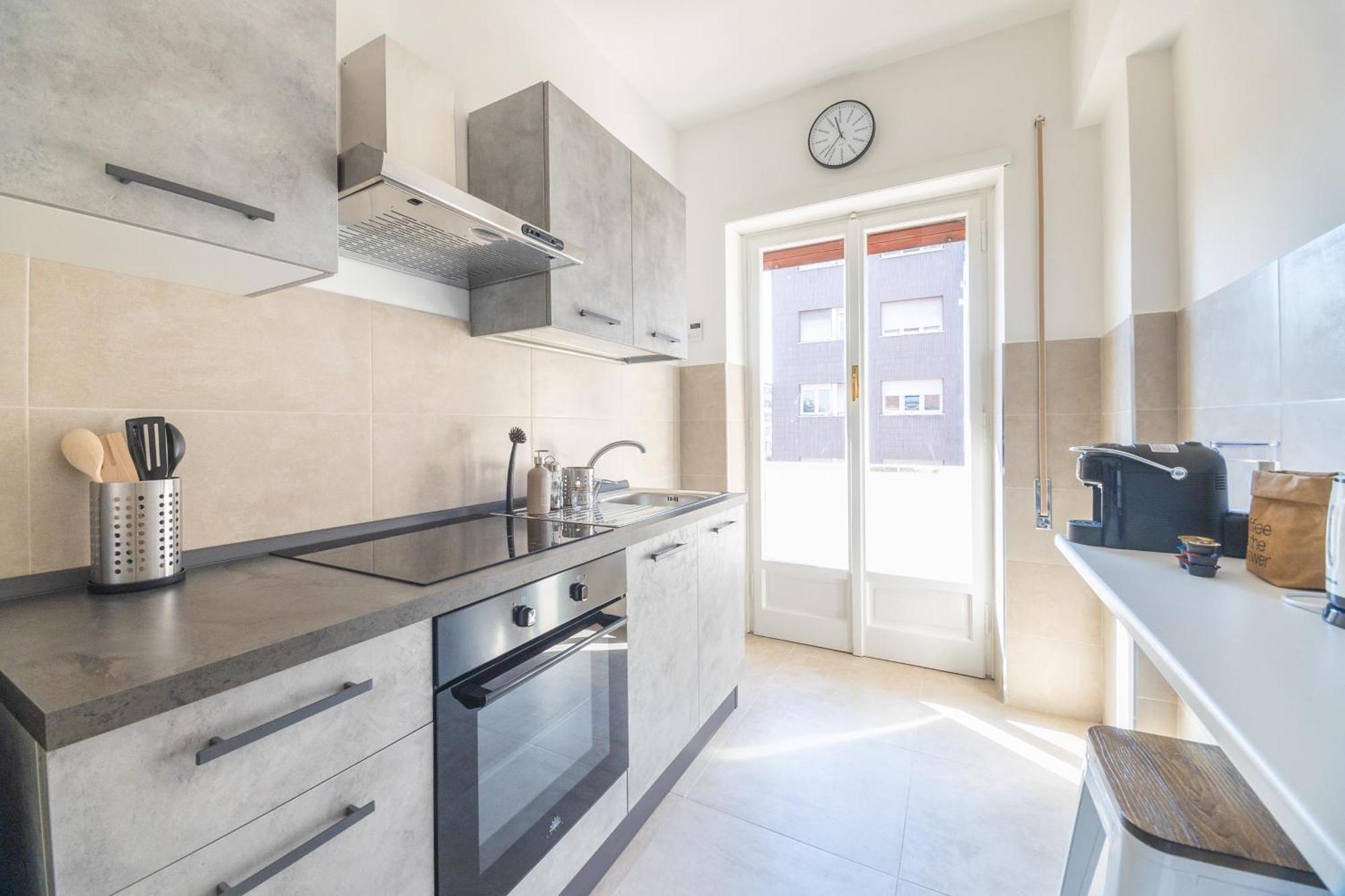 Apartment Vatican Rom