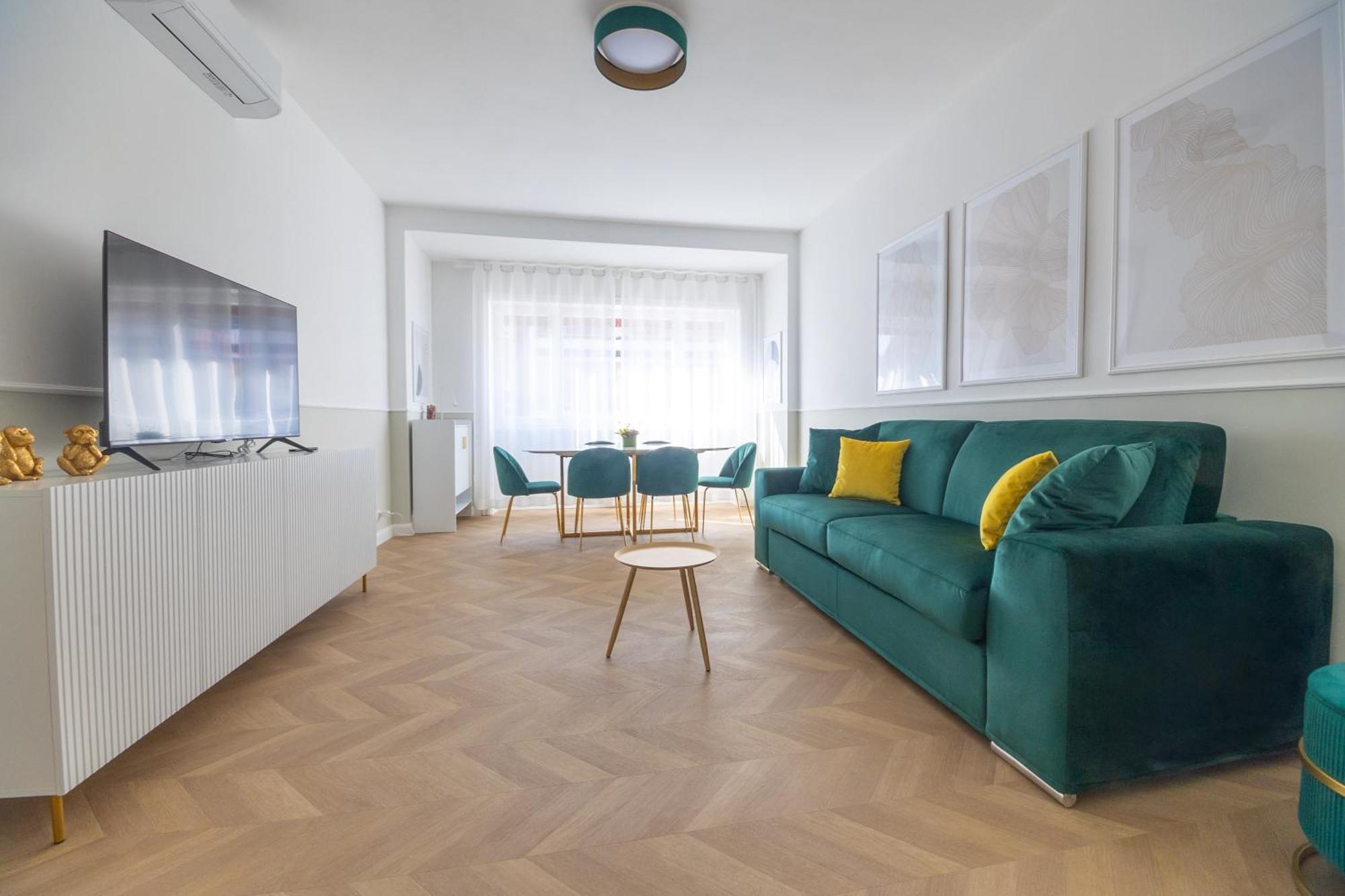 Vatican Apartment Rom
