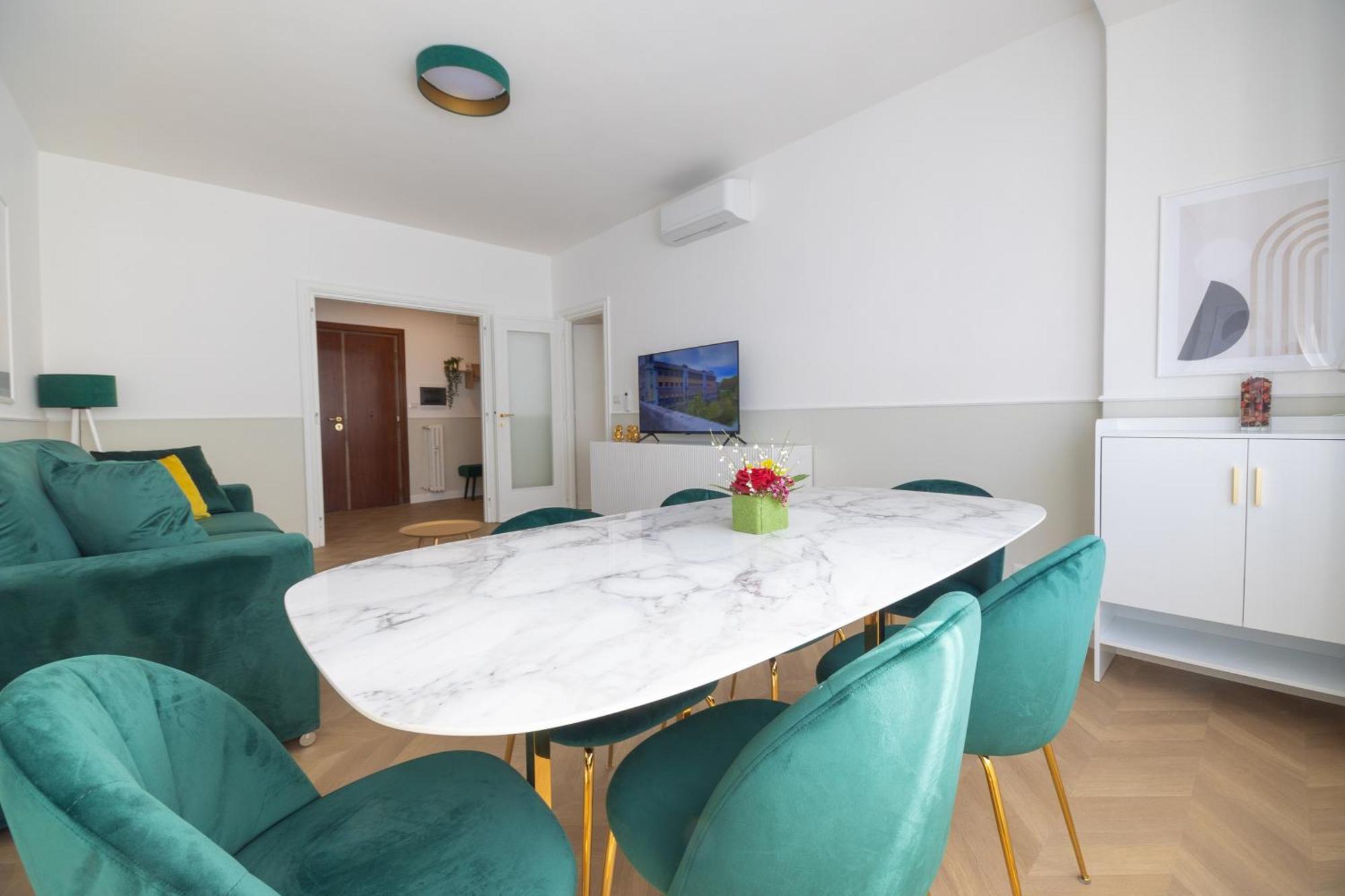 Apartment Vatican Rom